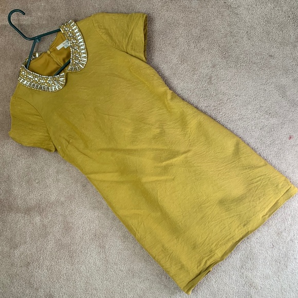 Boden Dresses & Skirts - Boden - Peter Pan Collar Fitted Dress